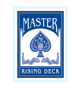 18013   Rising Card Deck